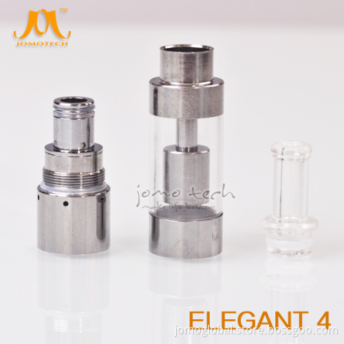 Hot Sell Jomotech Elegant 4 Dual Coil Atomizer 2ml by Jomotech